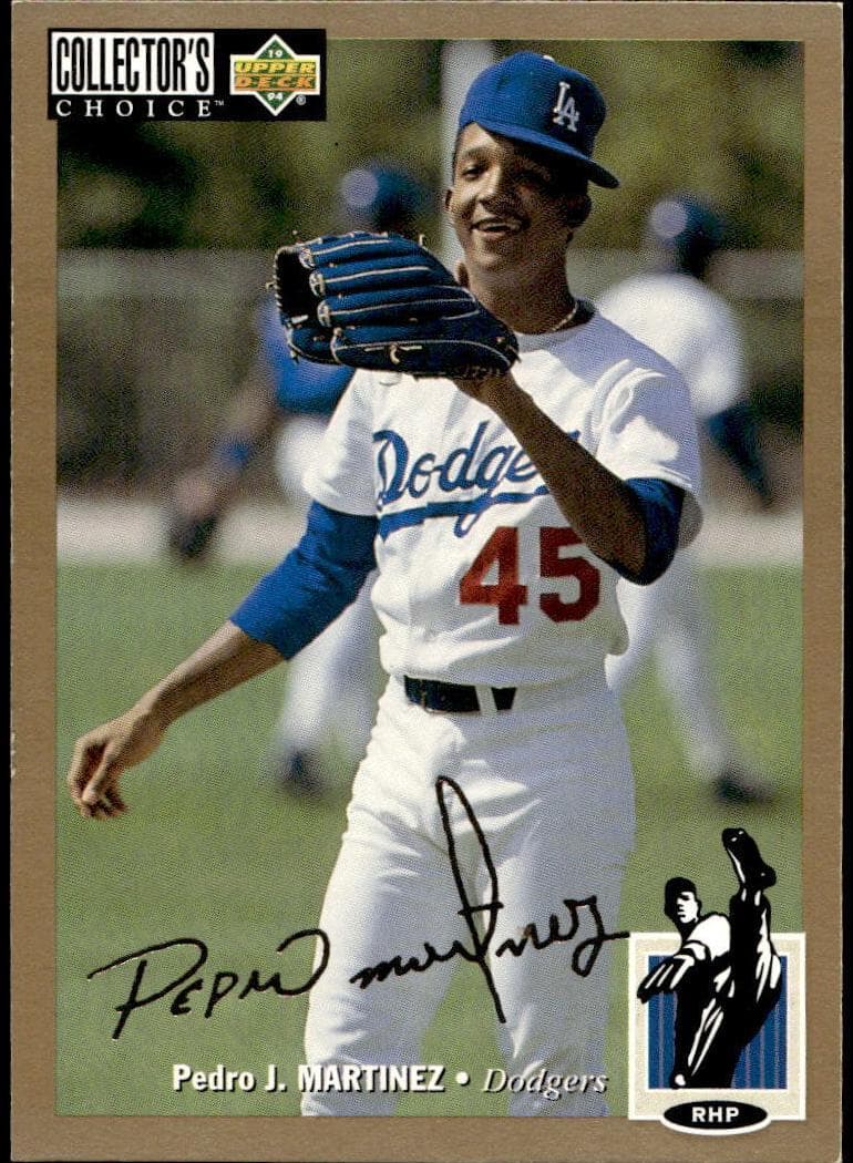 Pedro J. Martinez #189