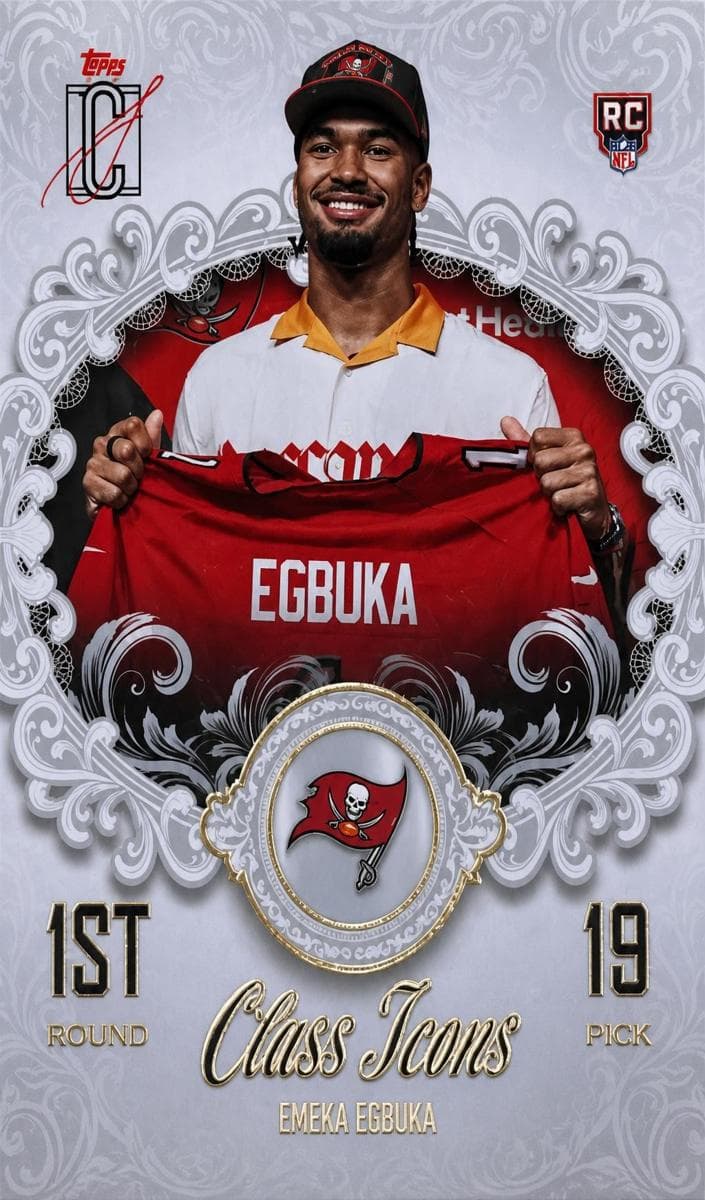 Emeka Egbuka #CI-20