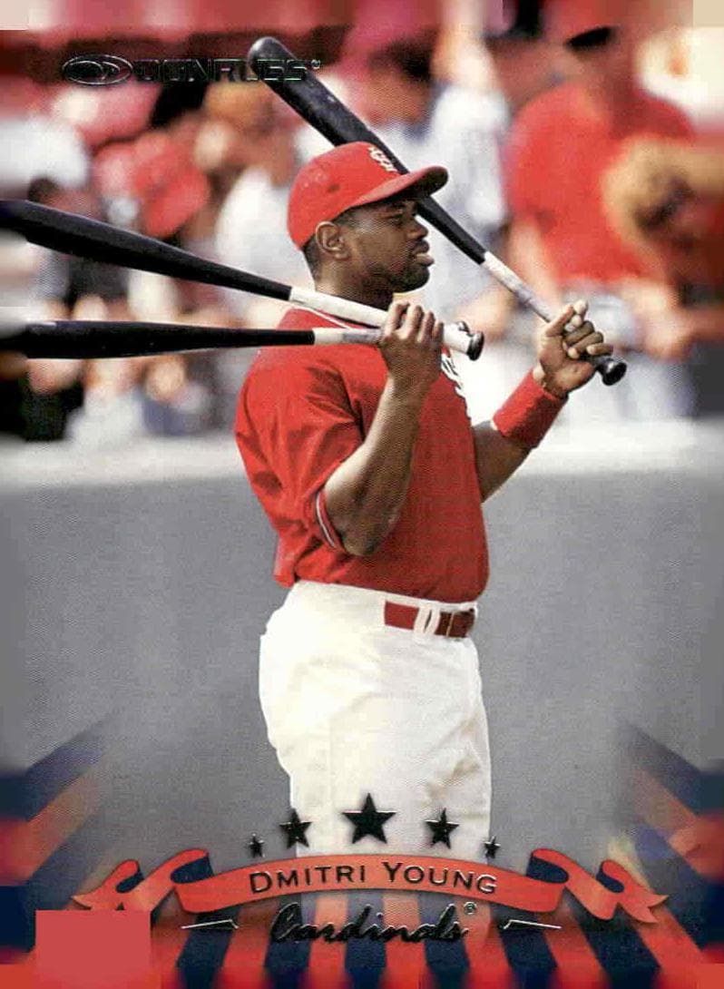 Dmitri Young #93