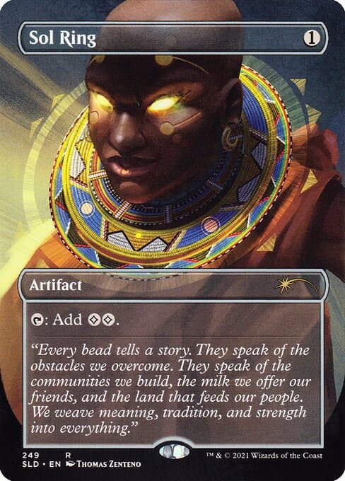 Sol Ring #249