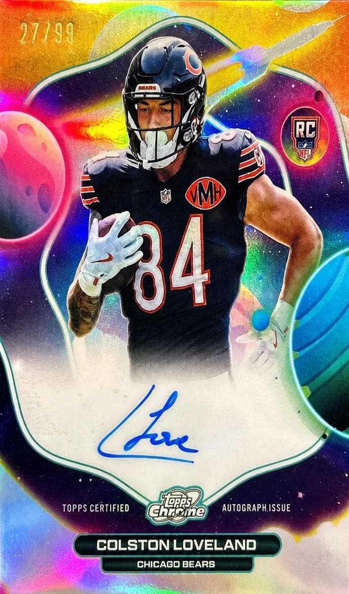 Colston Loveland #FFS-CL