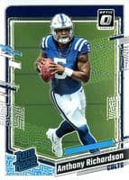Anthony Richardson trading card