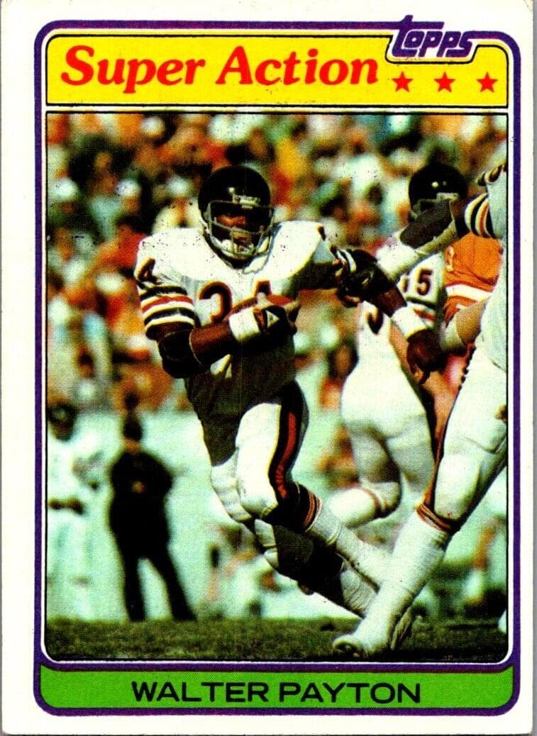 Walter Payton #202