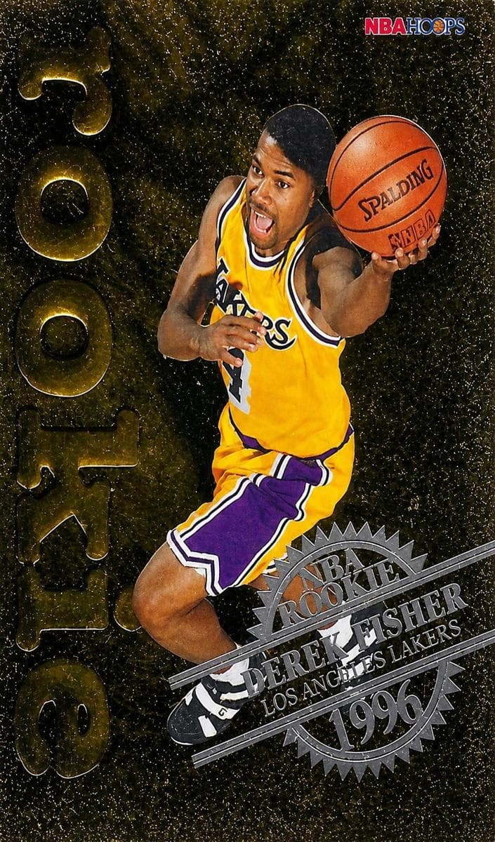 Derek Fisher #9