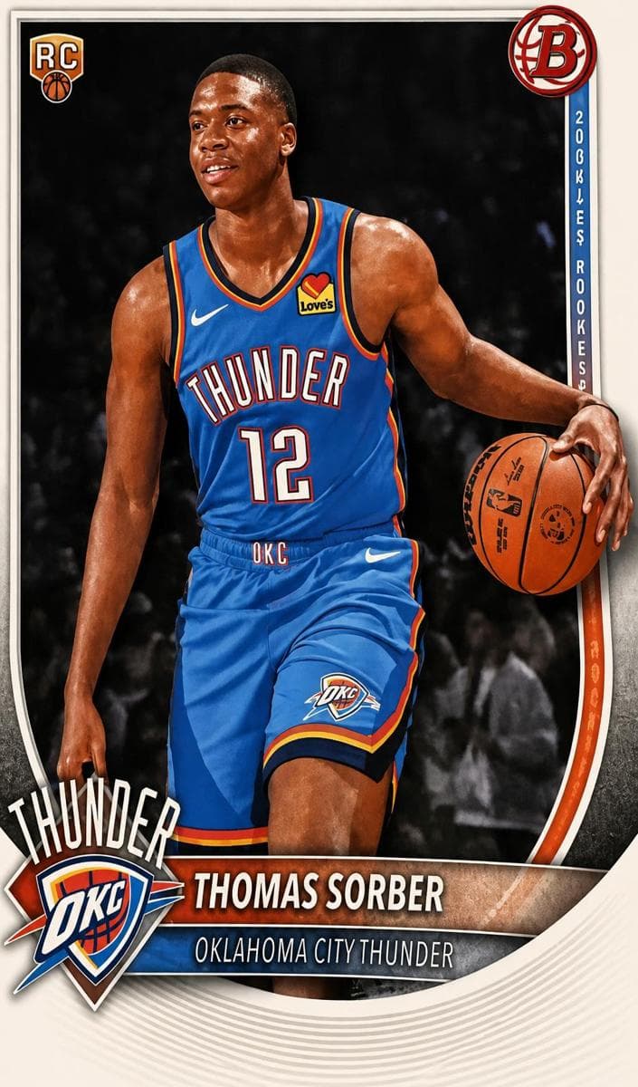 Thomas Sorber #15