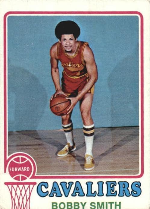 Bobby Smith 1973 topps Topps
