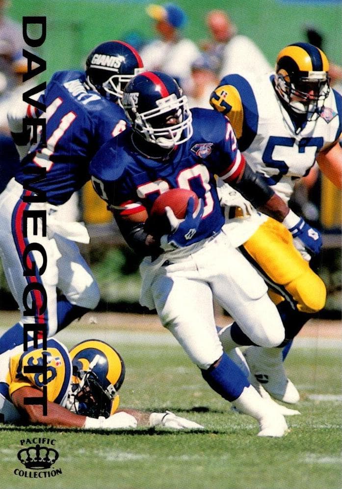 Dave Meggett #2