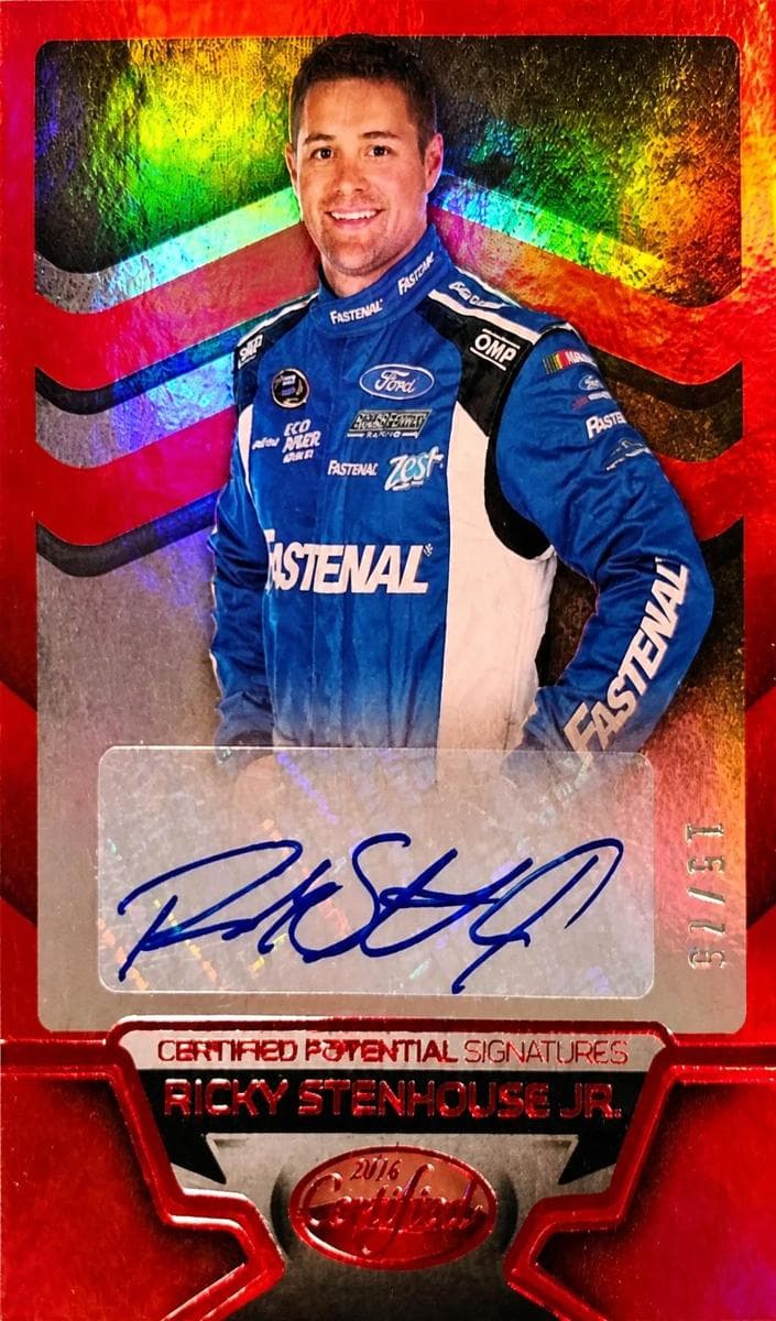 Ricky Stenhouse Jr. #cp-rs