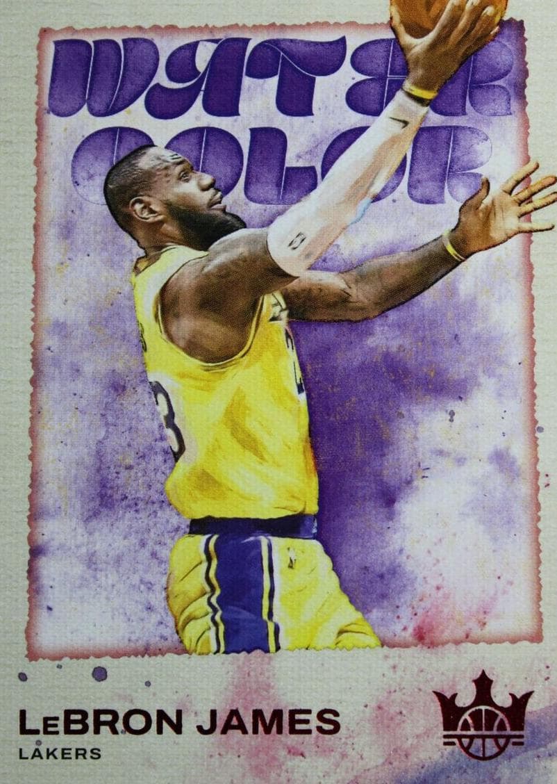 LeBron James #4