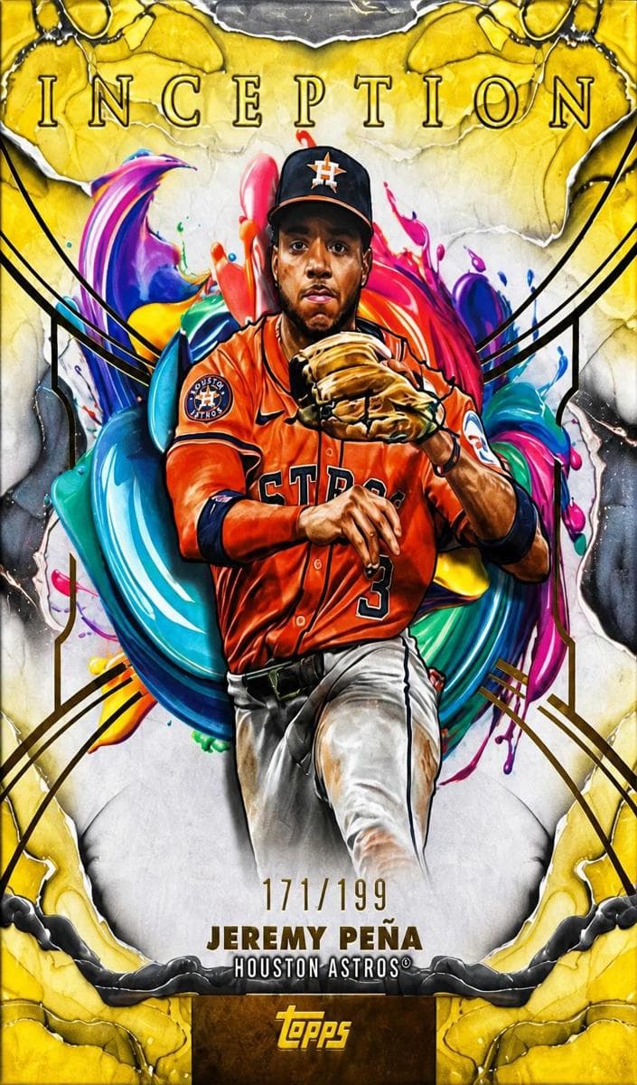 Jeremy Peña #66