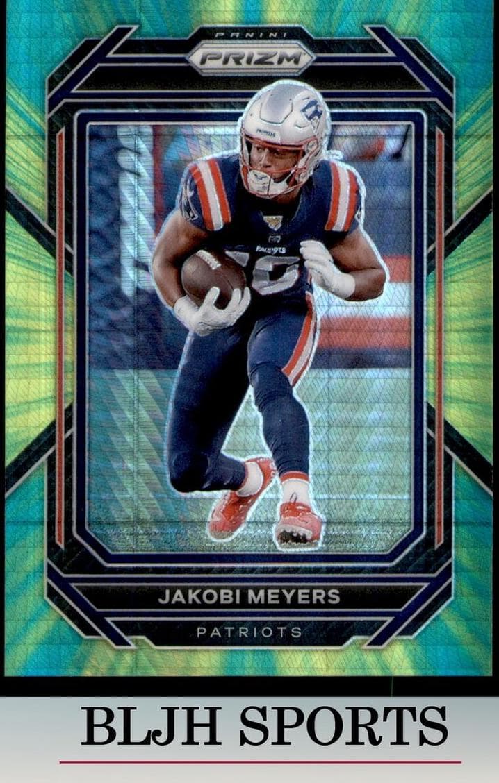 Jakobi Meyers #200