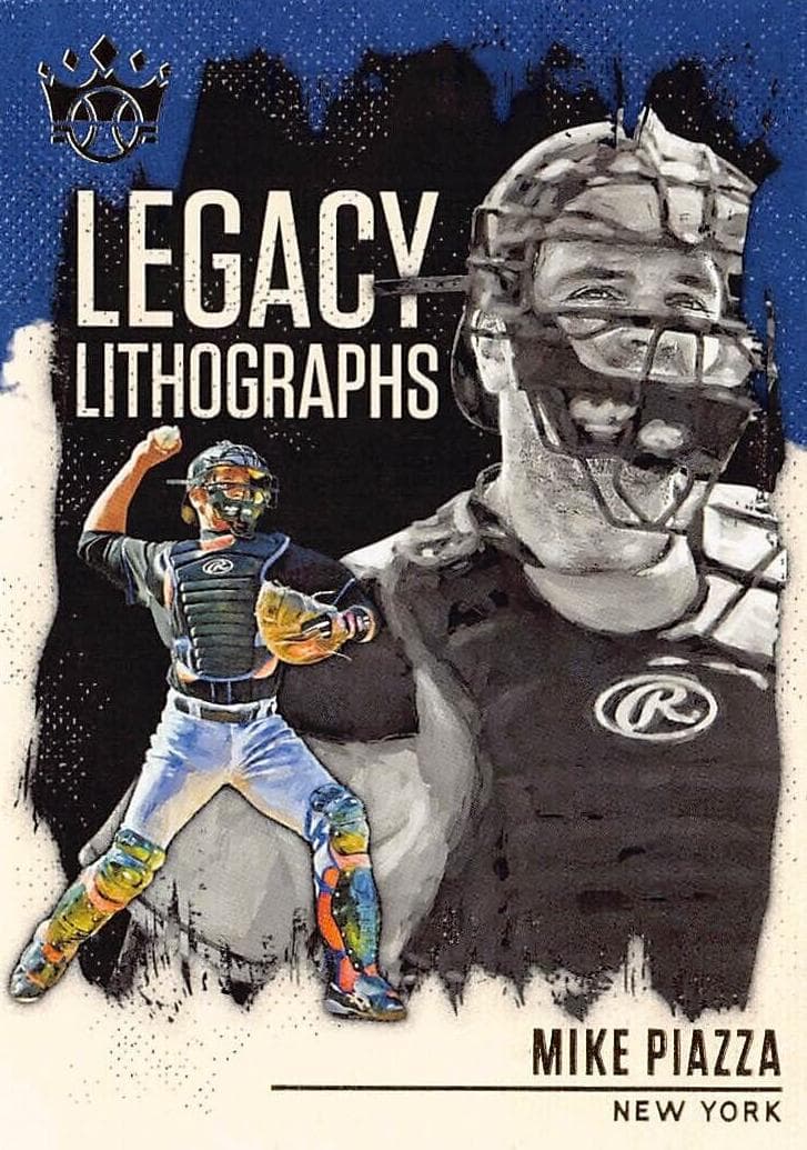 Mike Piazza #LL-20