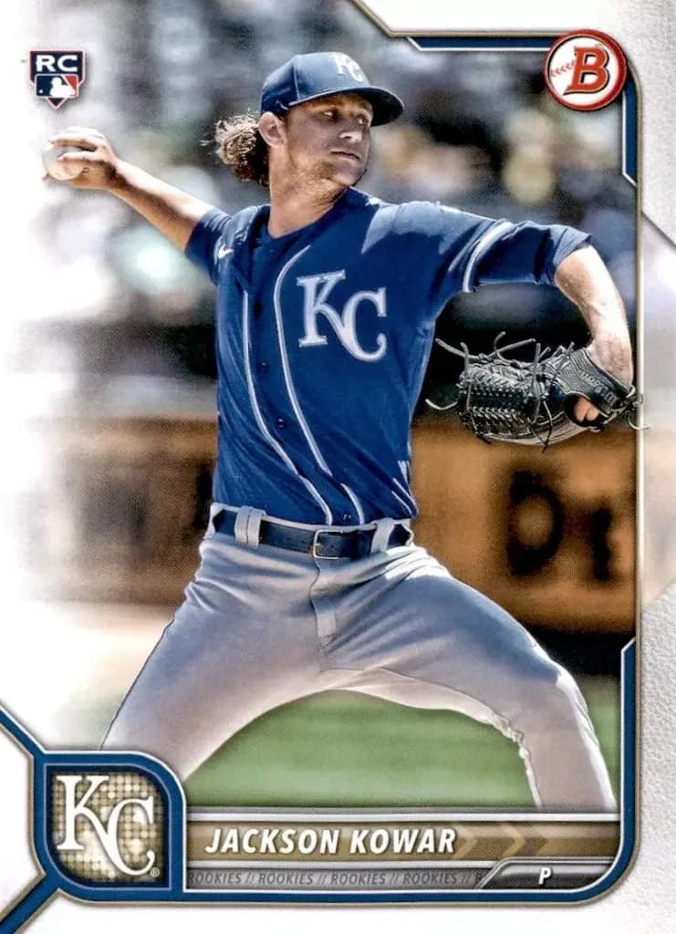 Jackson Kowar 2022 bowman Bowman