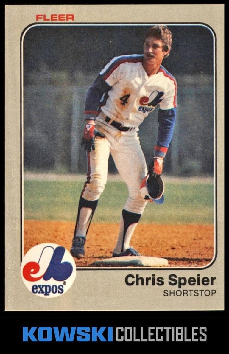 Chris Speier #298