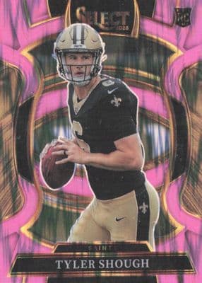 Chimere Dike 2025 panini Panini Select