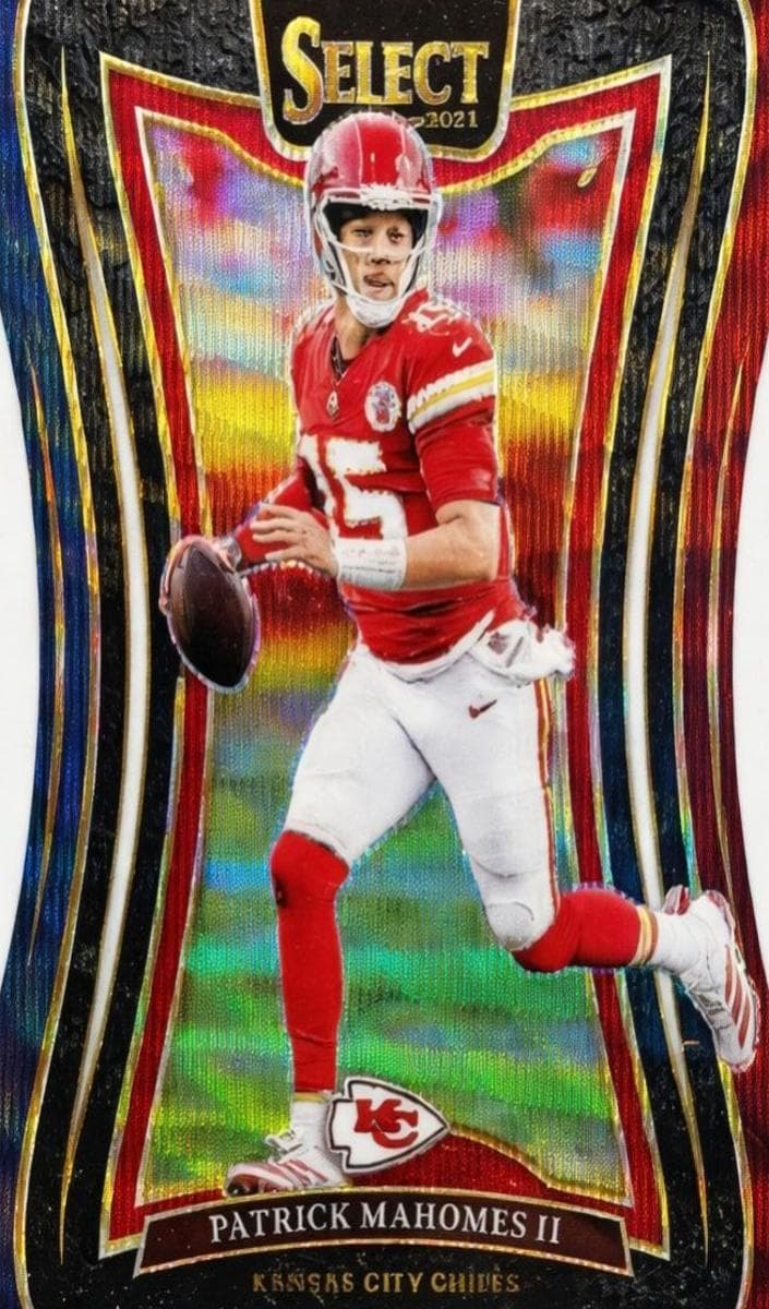 Patrick Mahomes II #388