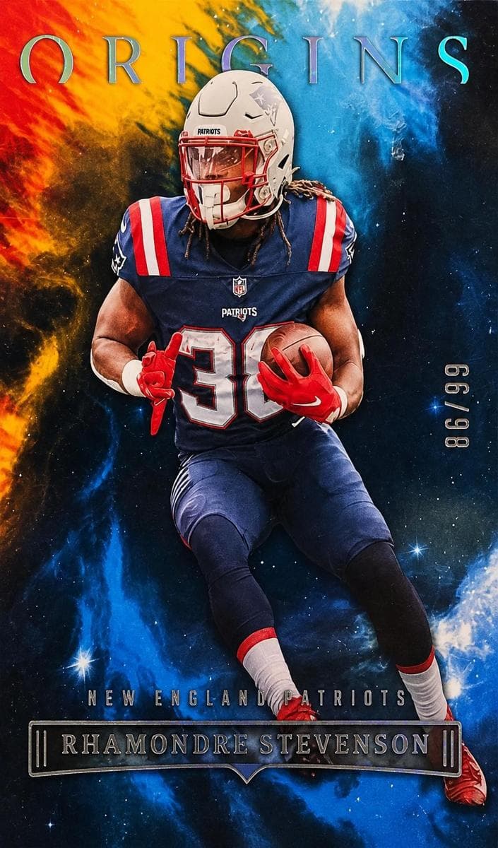 Rhamondre Stevenson #81