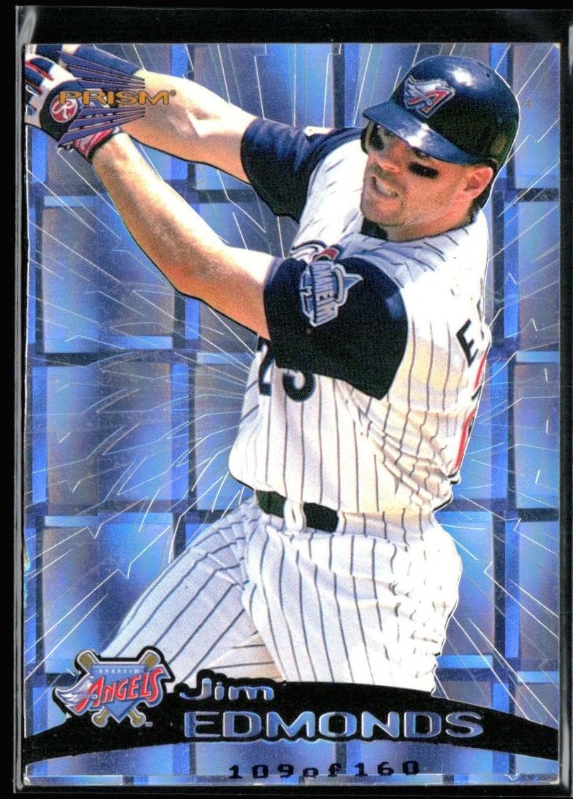Jim Edmonds 1999 unknown