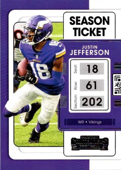 Justin Jefferson #63