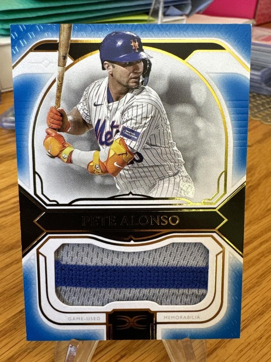 Pete Alonso #DJRC-PA