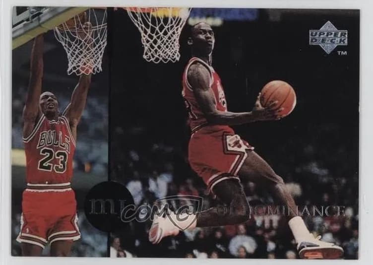 Michael Jordan 1994 upper-deck