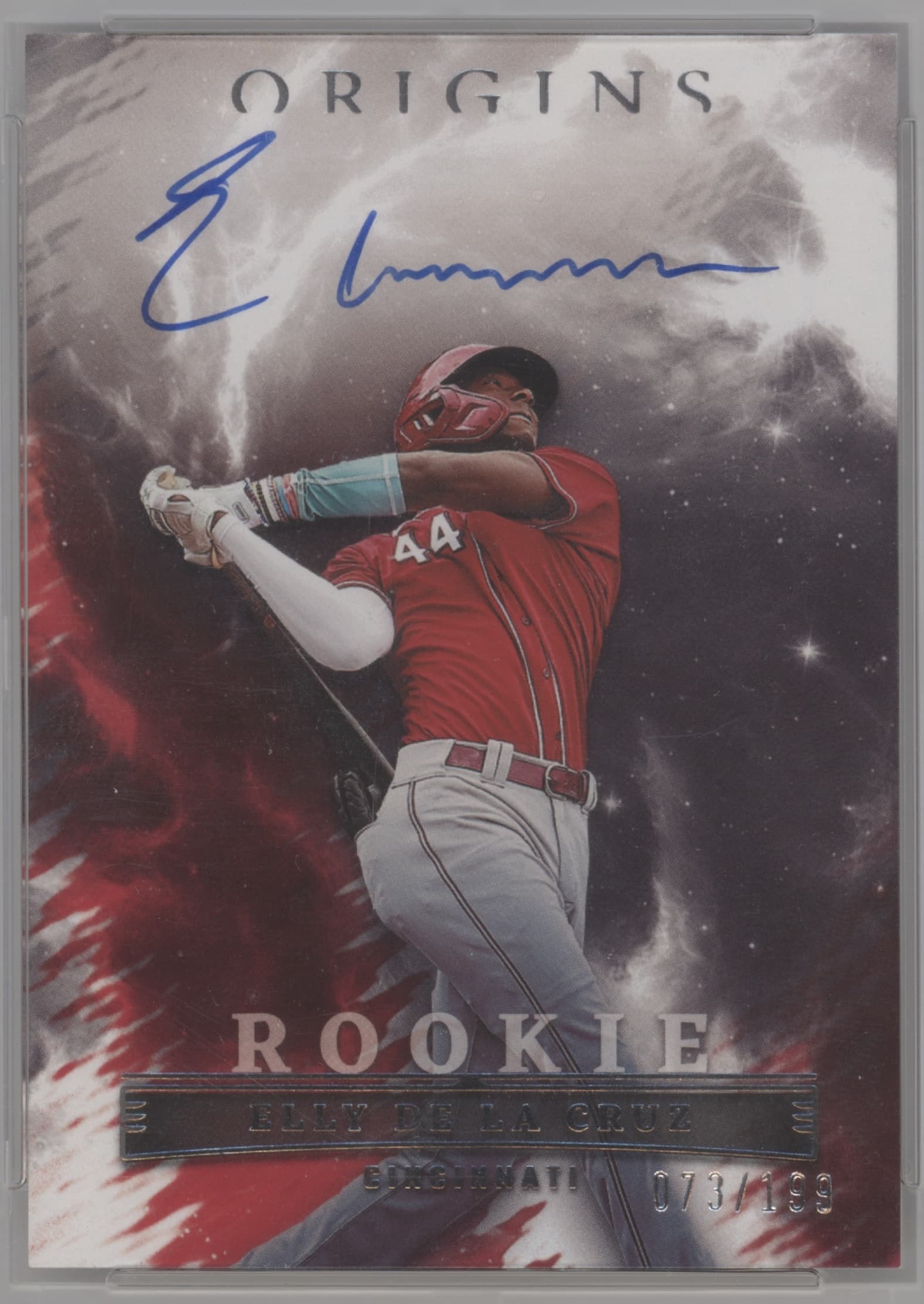 Elly De La Cruz 2023 panini