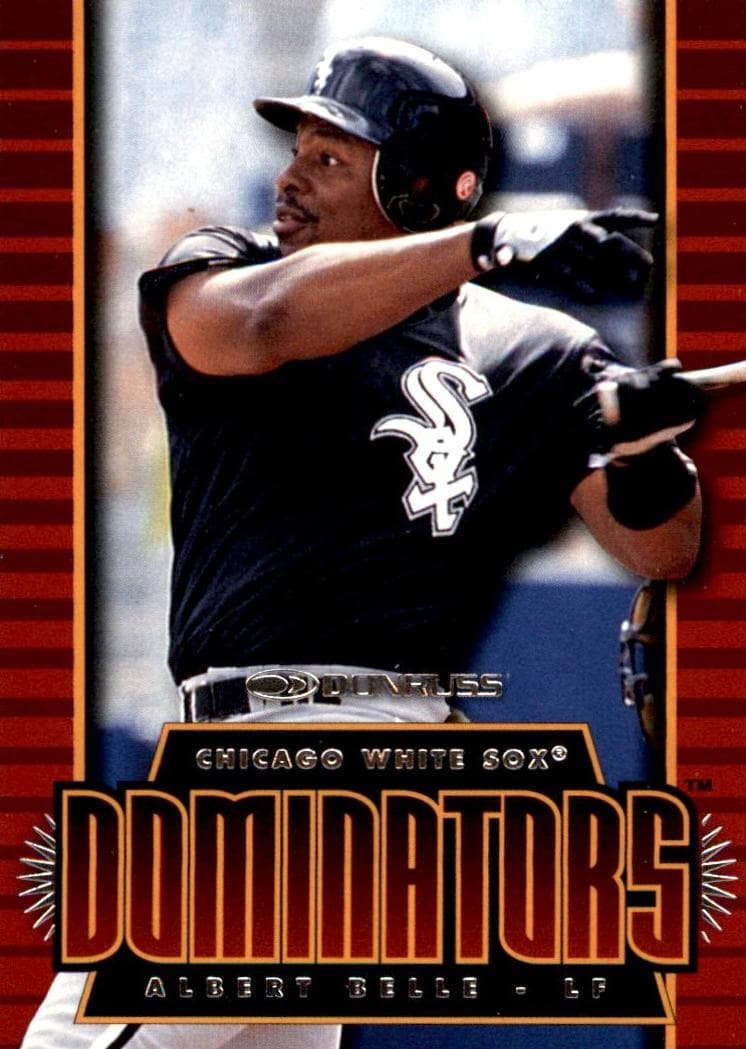 Albert Belle #6