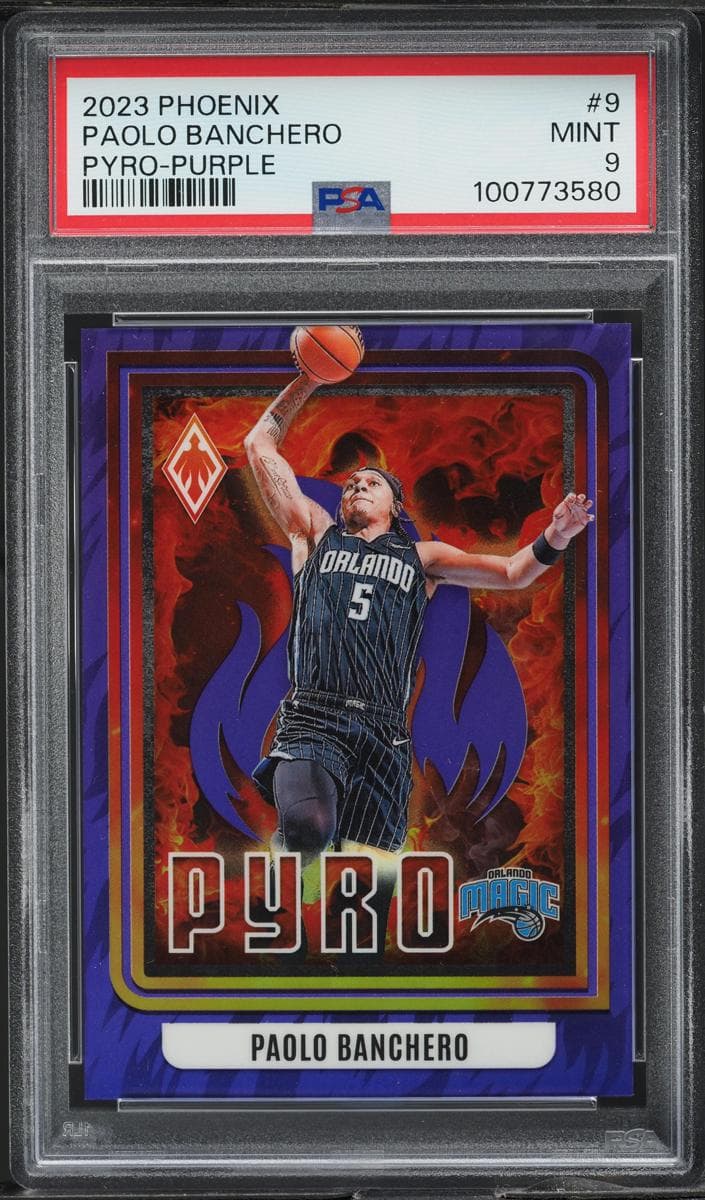 Anthony Edwards 2023 panini Panini Phoenix