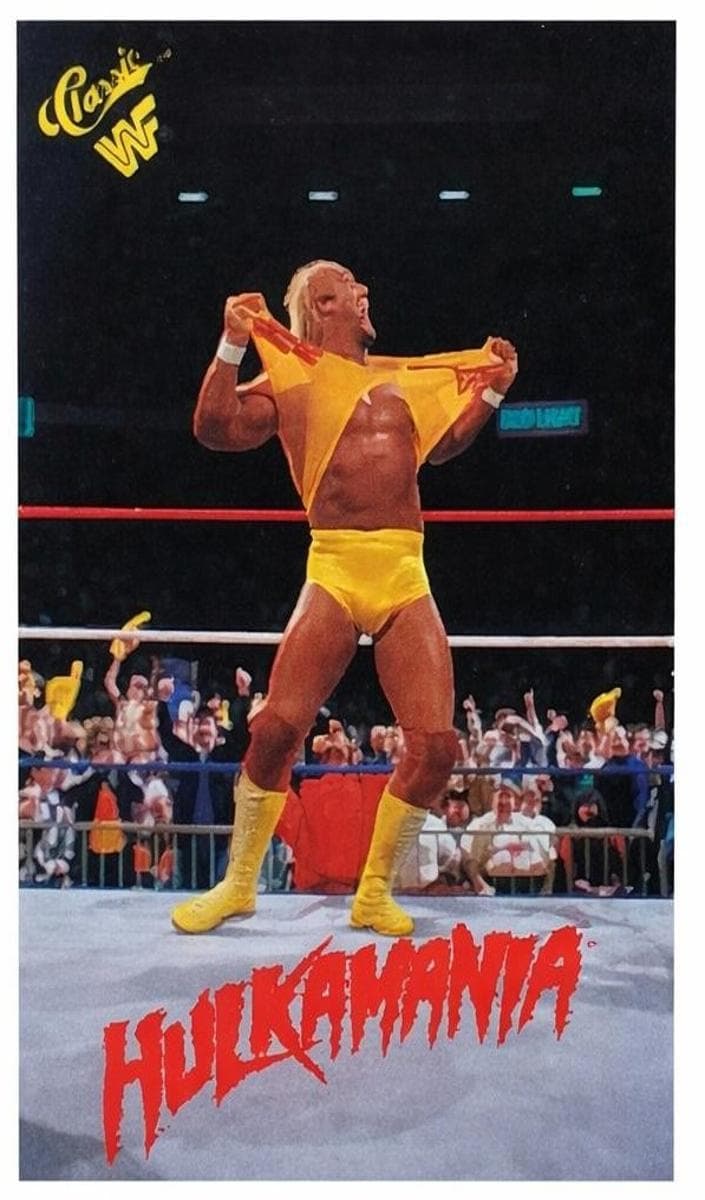 Hulk Hogan #90