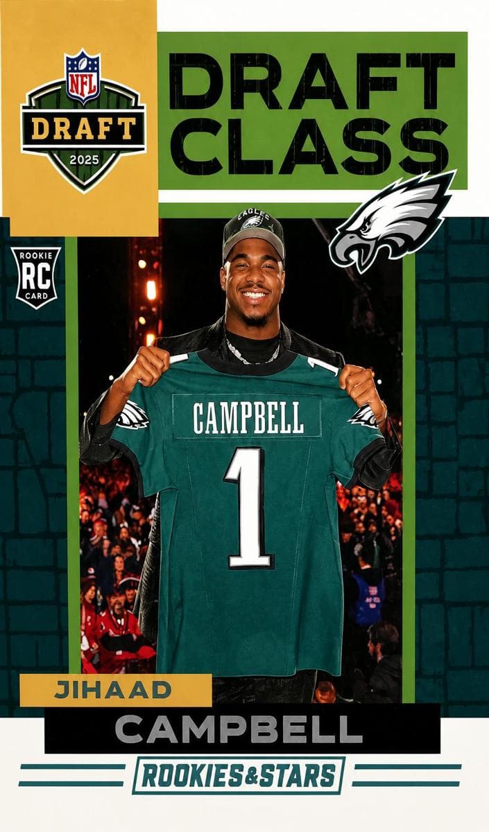 Jihaad Campbell #2