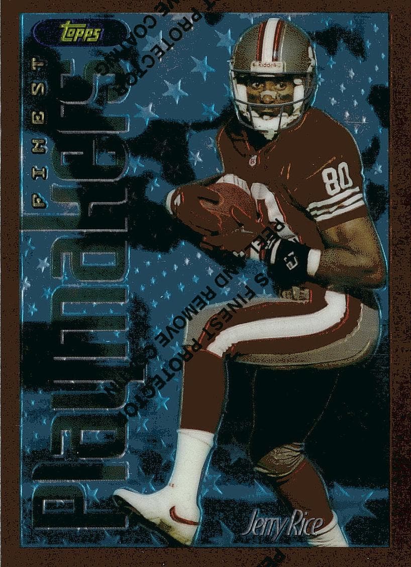 Jerry Rice 1996 unknown