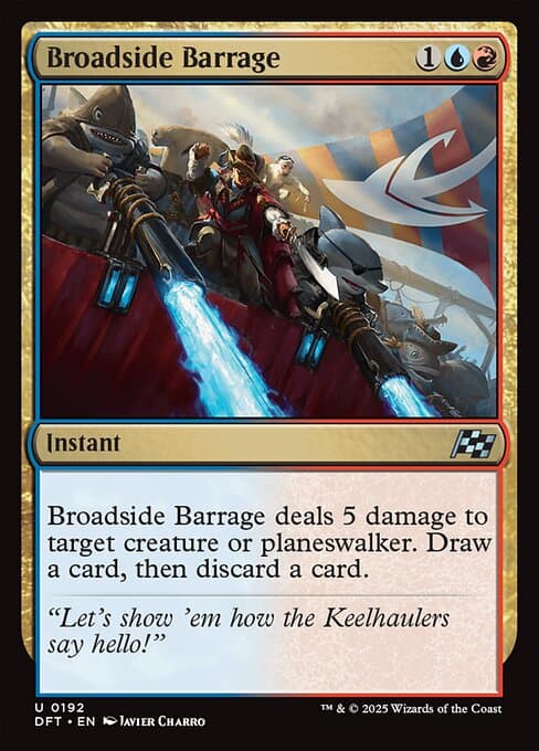 Broadside Barrage #192