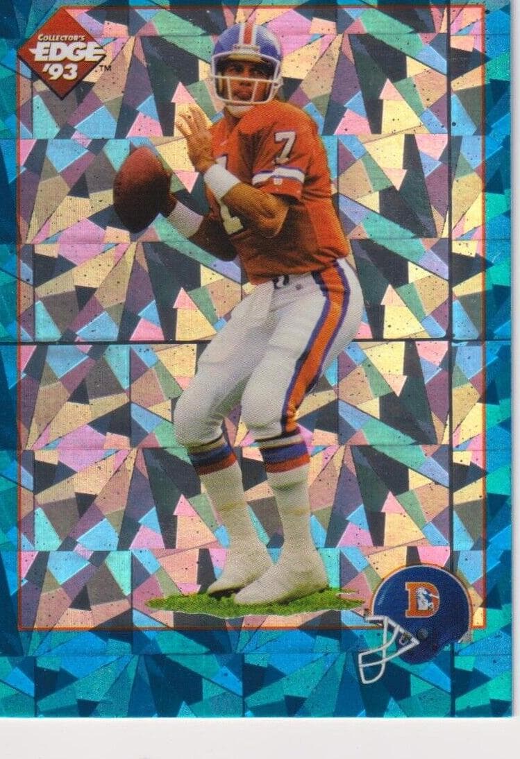 John Elway 1993 unknown