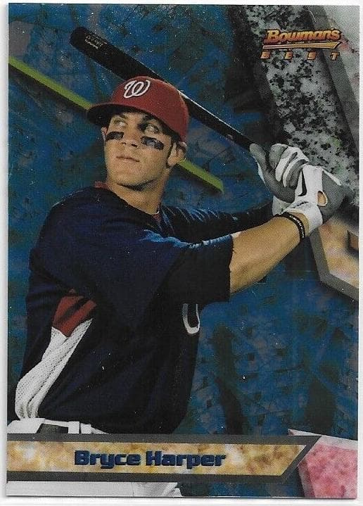 Bryce Harper #BBP1