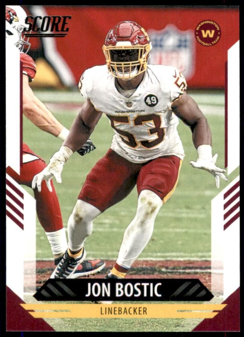 Jon Bostic #86