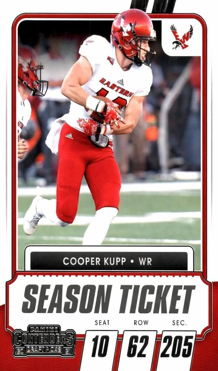 Cooper Kupp #55