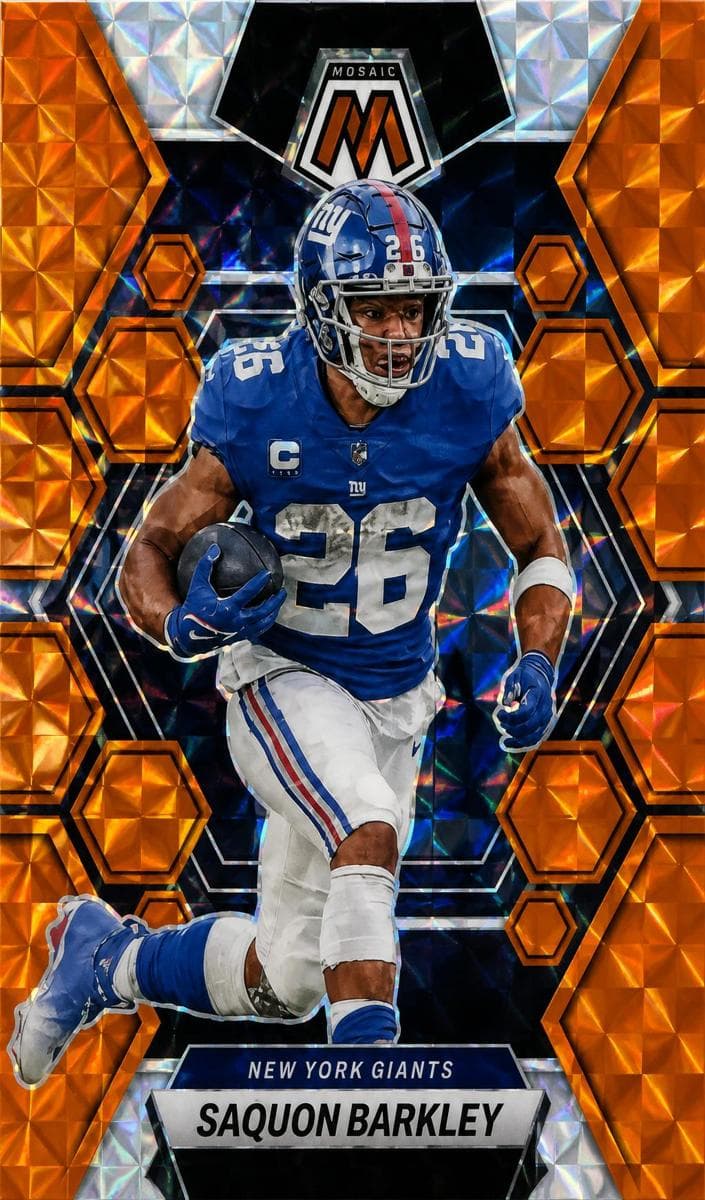 Saquon Barkley #177
