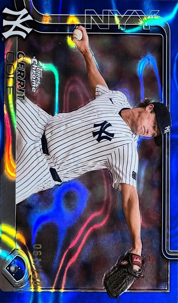 Gerrit Cole #110