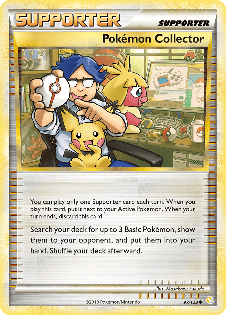 Pokemon Collector #97