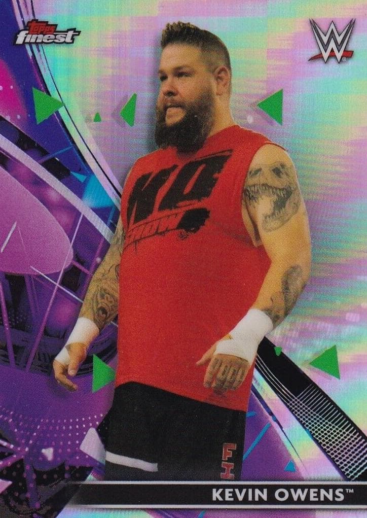 Kevin Owens #56