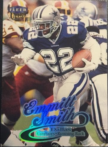 Emmitt Smith #126
