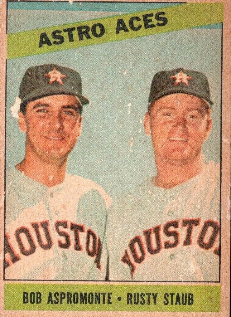Rusty Staub #273