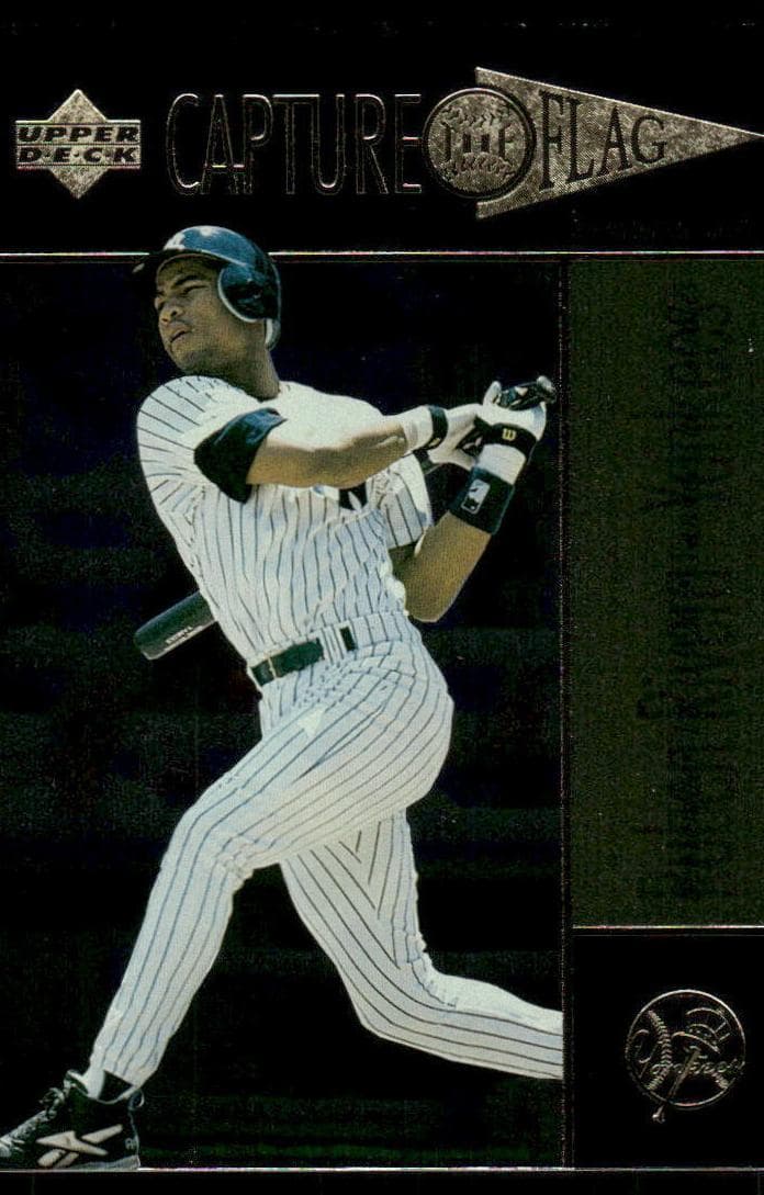 Ruben Rivera 1997 upper-deck Upper Deck