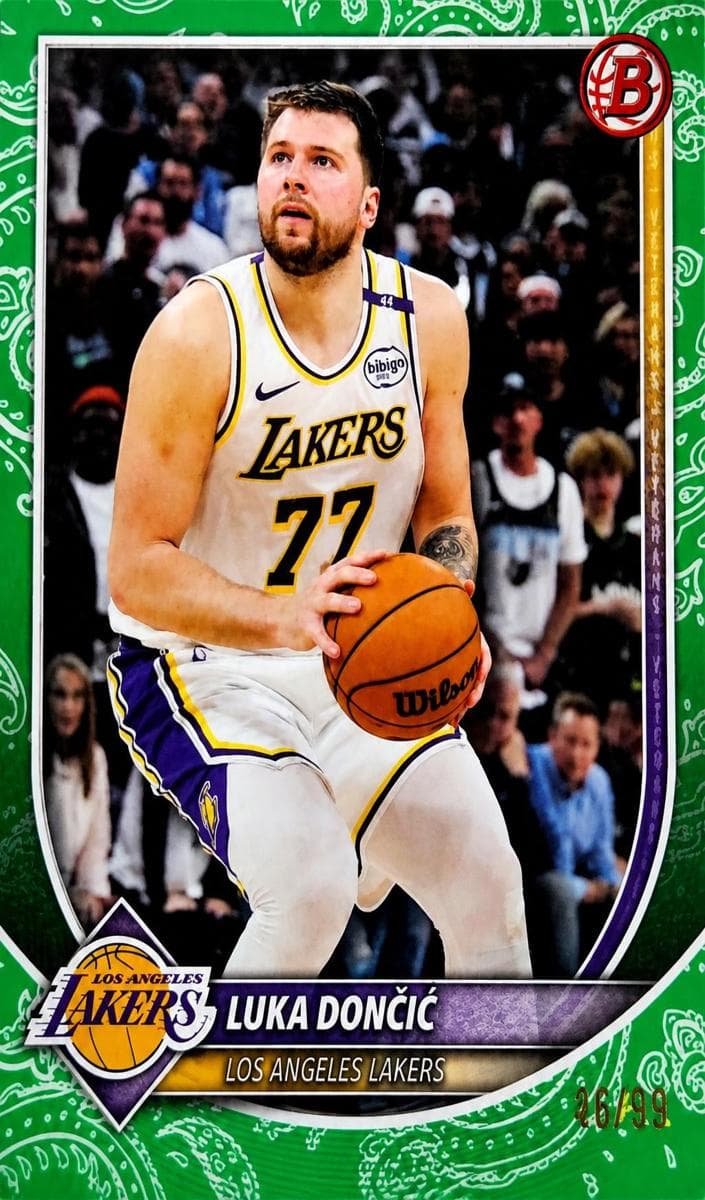 Stephon Castle 2025 bowman