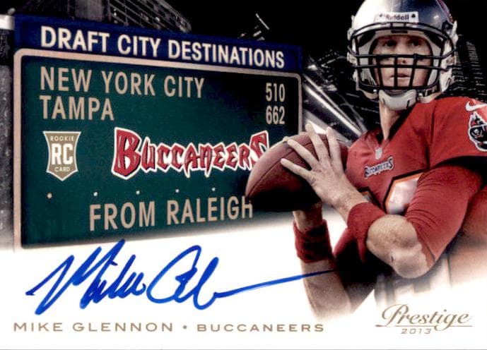 Mike Glennon #9