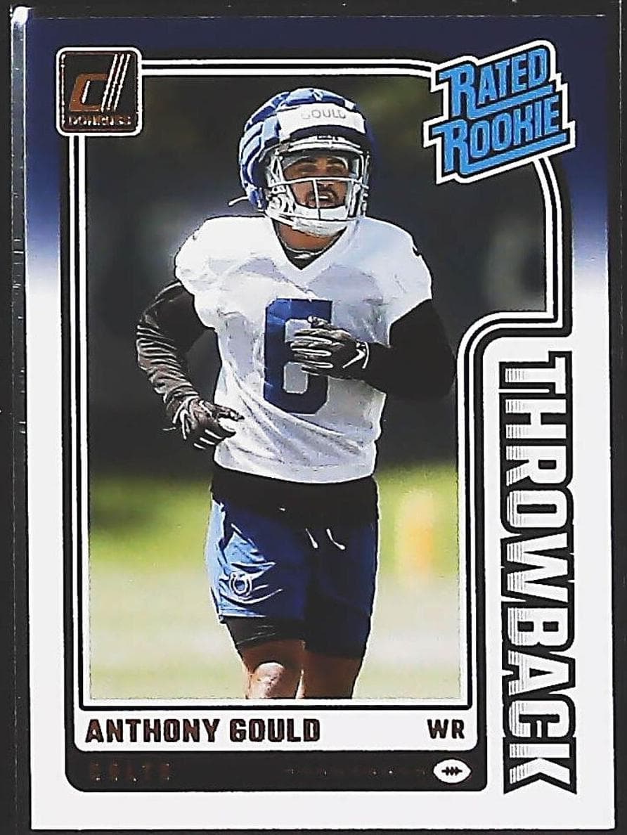Anthony Gould #12