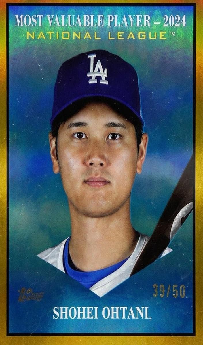 Shohei Ohtani #MV-2