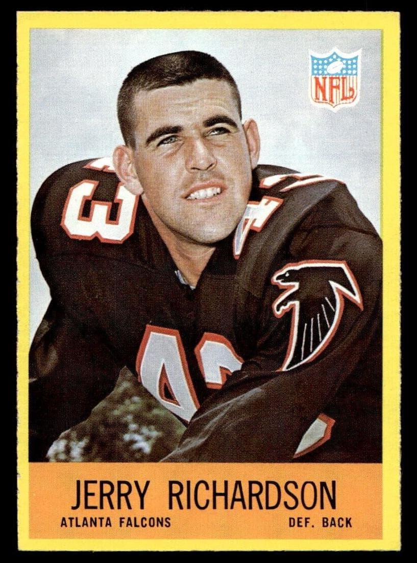 Jerry Richardson #8