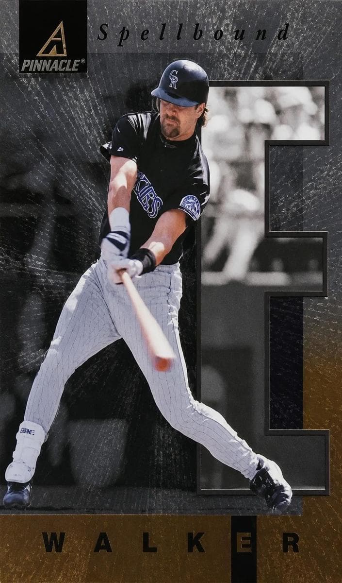 Larry Walker #37