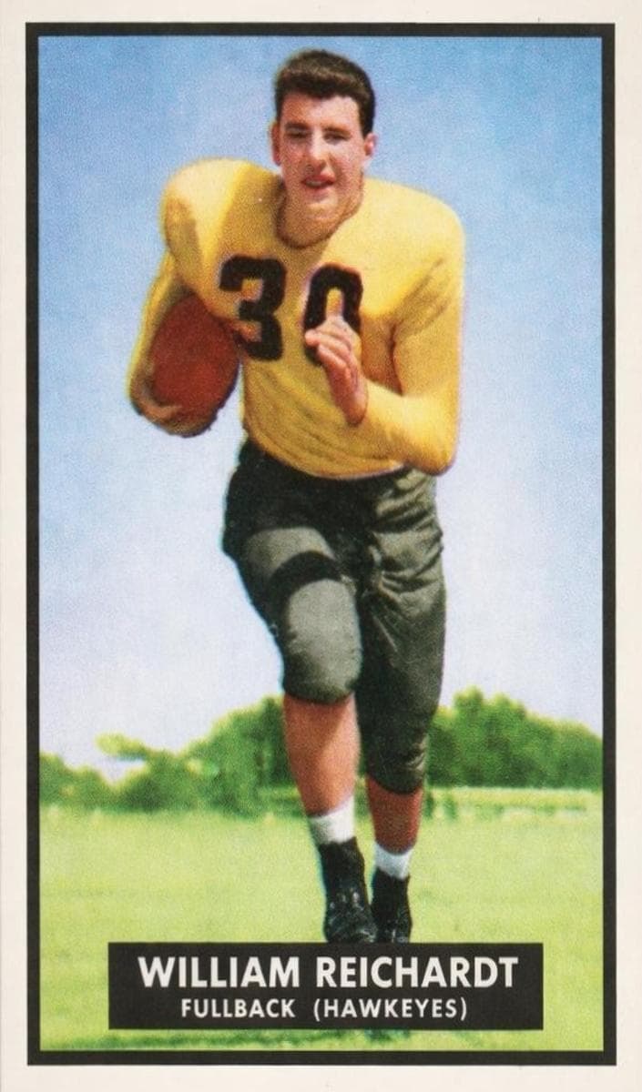 William Reichardt #3
